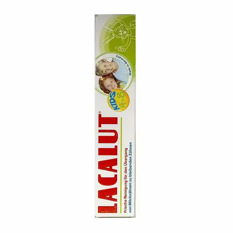 Lacalut Kids 4-8 years Toothpaste 50 ml