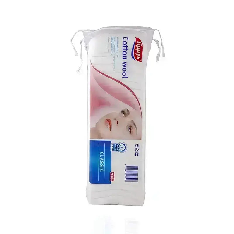 Tippys Cotton Wool 100 g 128584