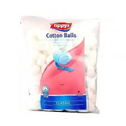 Tippys White Cotton Balls 100 Pcs 126944
