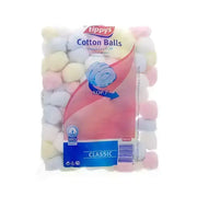Tippys Coloured Cotton Balls 100 Pcs 126934
