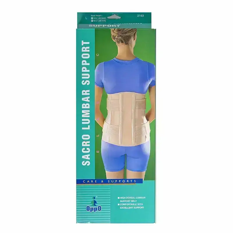 Oppo Sacro Lumbar Support L 2163