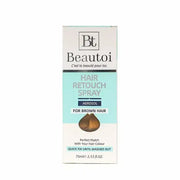 Beautoi Hair Retouch Spray For Brown Hair 75 ml