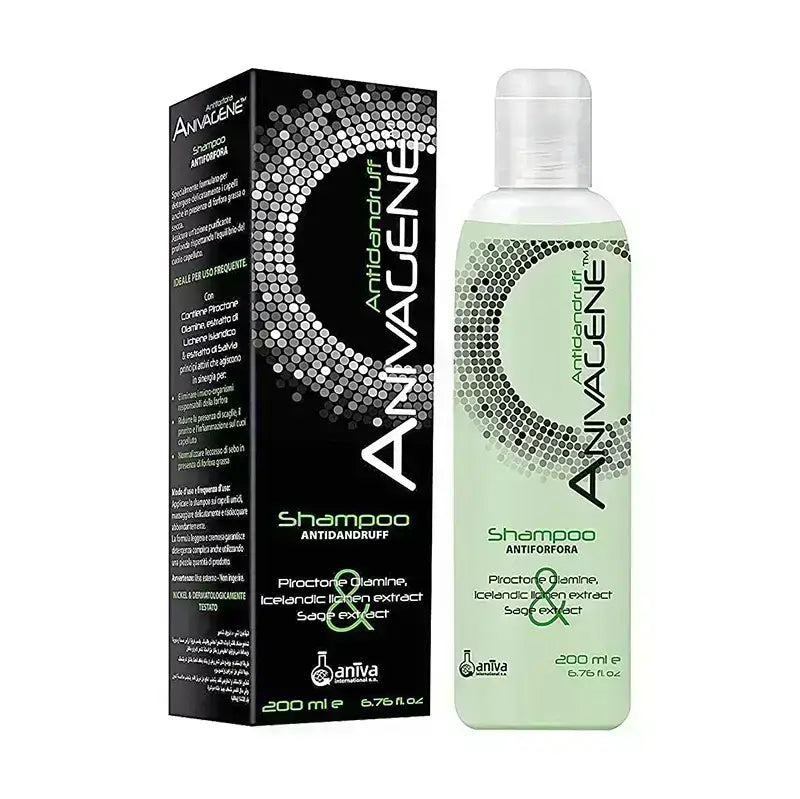 Anivagene Shampoo For Dandruff 200 ml