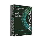 Anivagene Fortifying & Energizing Vials For Hair 7x5 ml