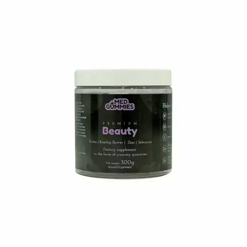 Fit 4 Life Med Gummies Beauty 60 Pcs G13214
