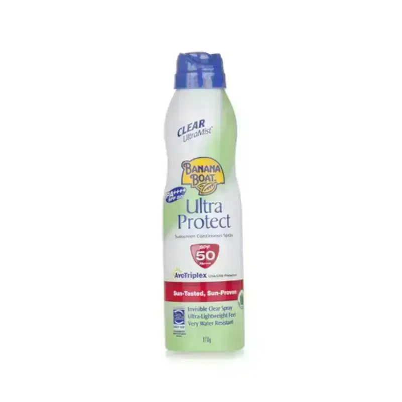 Banana Boat Ultra Protect SPF 50 Sunscreen Spray 170 g