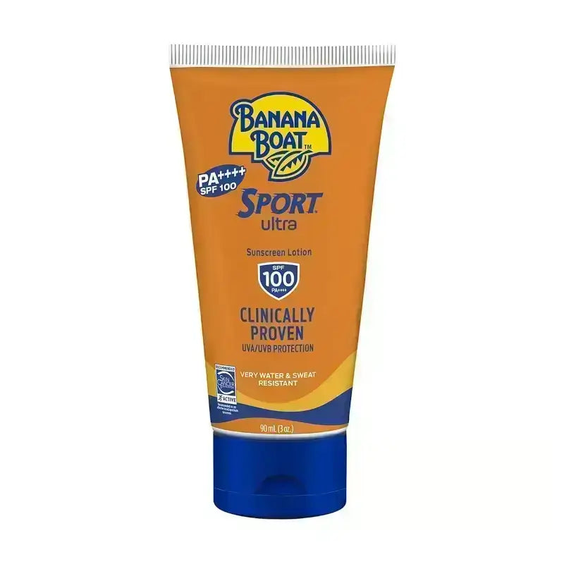 Banana Boat Sport Ultra SPF 100 Sunscreen Lotion 90 ml