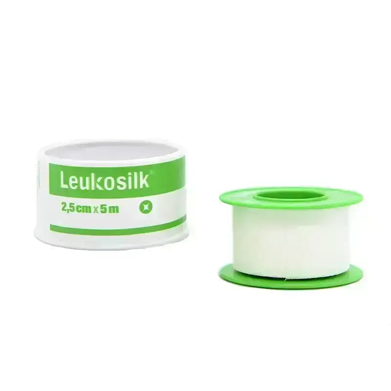 Leukosilk 2.5cm x 5m 1022