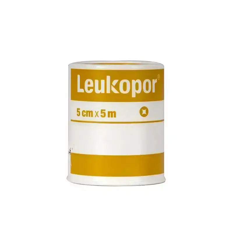 Leukopor 5cm x 5m 2474