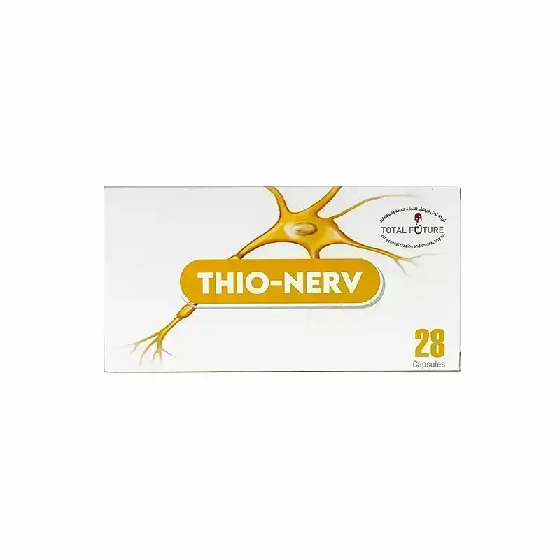 Thio Nerv 28 Caps