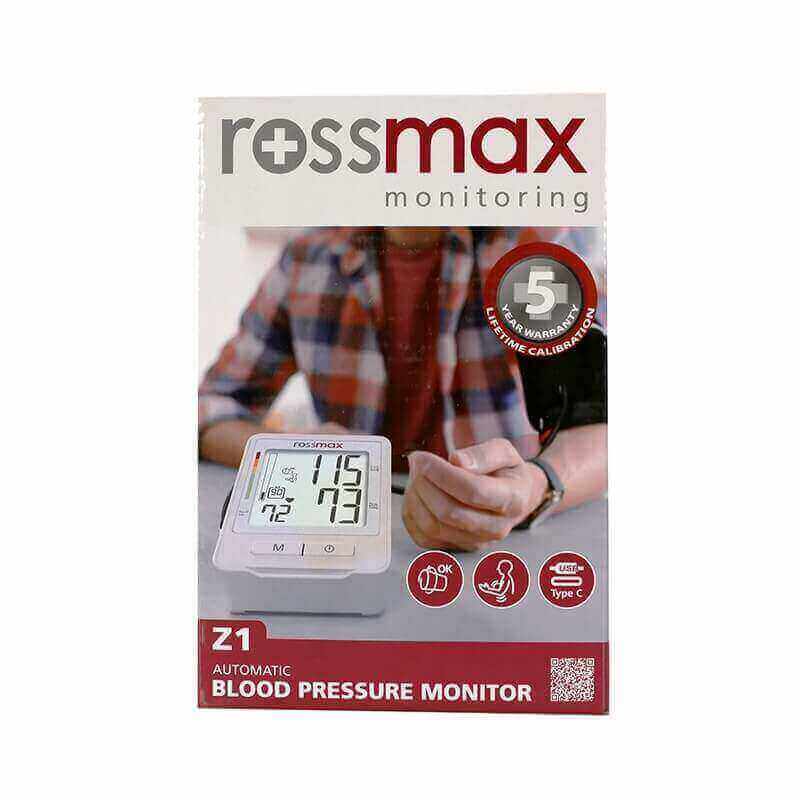 Rossmax Automatic Blood Pressure Monitor Z1