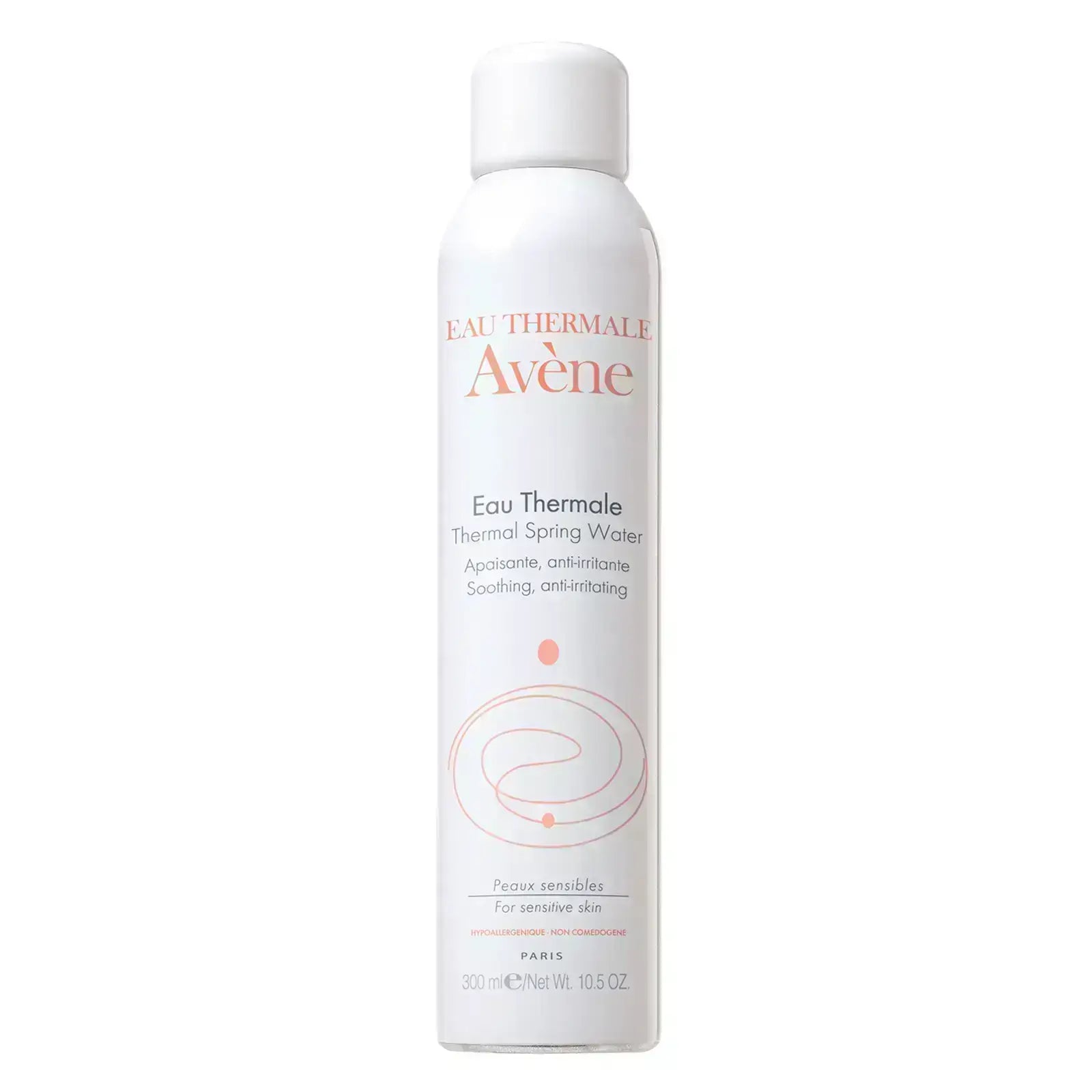Avene Thermal Spring Water 300 mL 14521 to soothe the skin