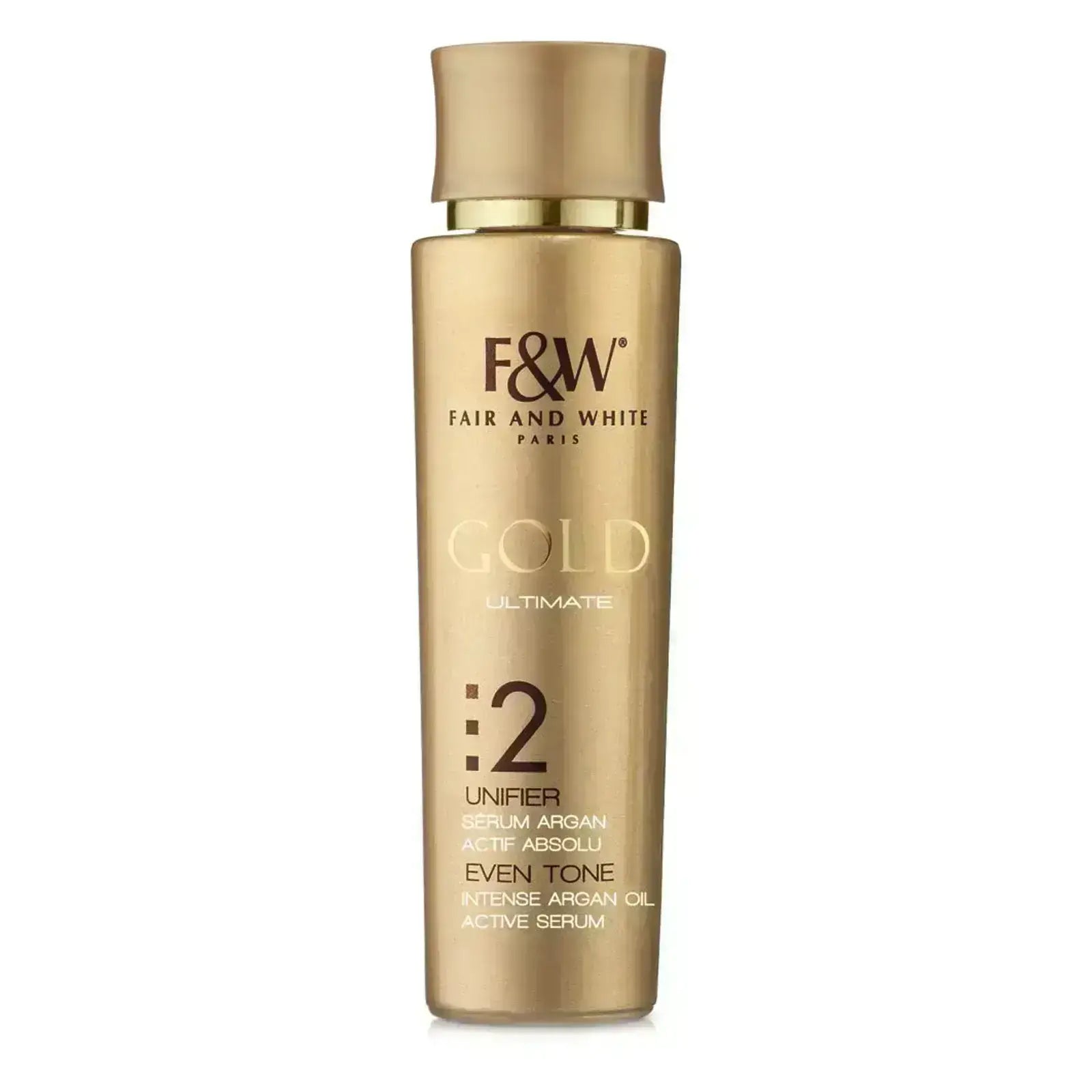 Fair & White Gold Intense Argan Oil Active Serum 30 ml For pigmentation