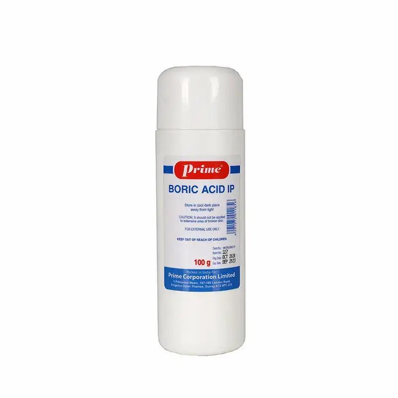Prime Boric Acid IP 100 g