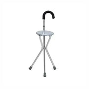 Crutch With Chair