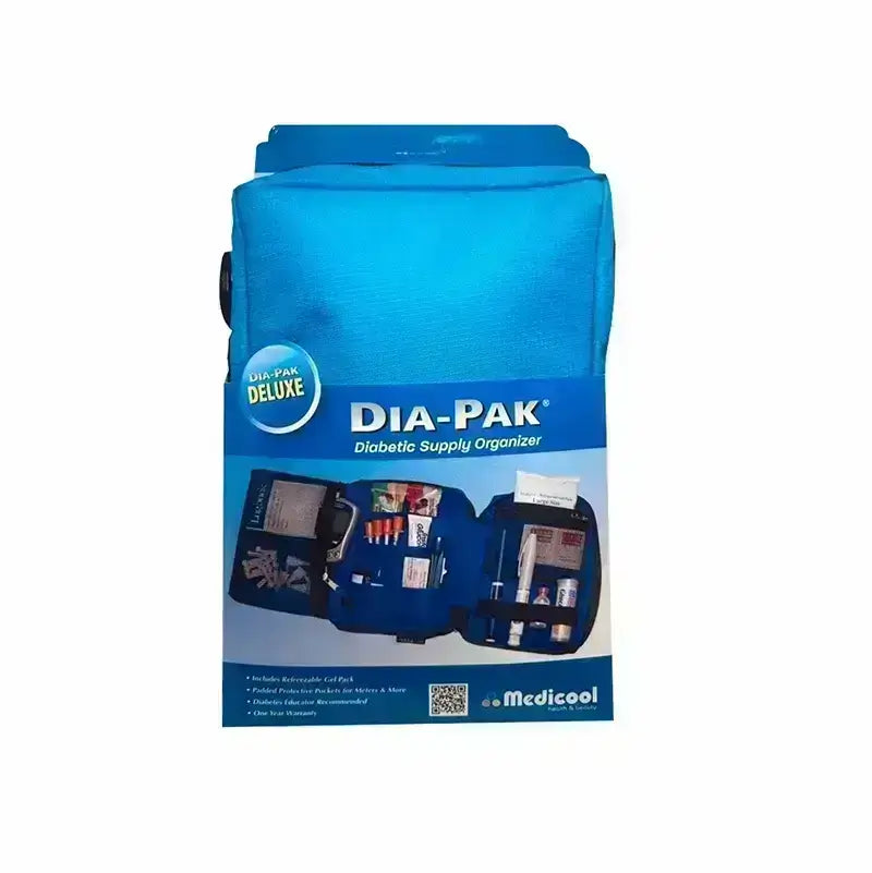 Medicool Dia Pak Deluxe
