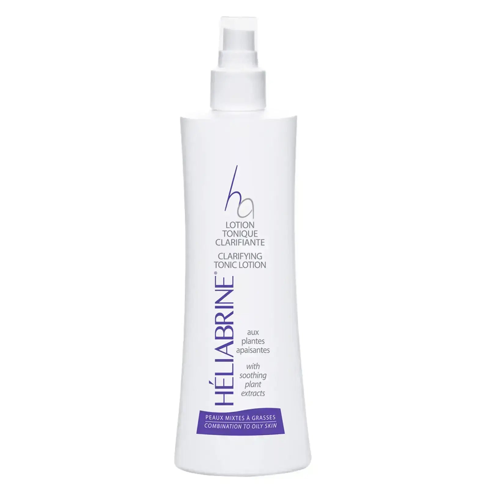 Heliabrine HA Clarifying Tonic Lotion 250 mL Echcl to reduce pores