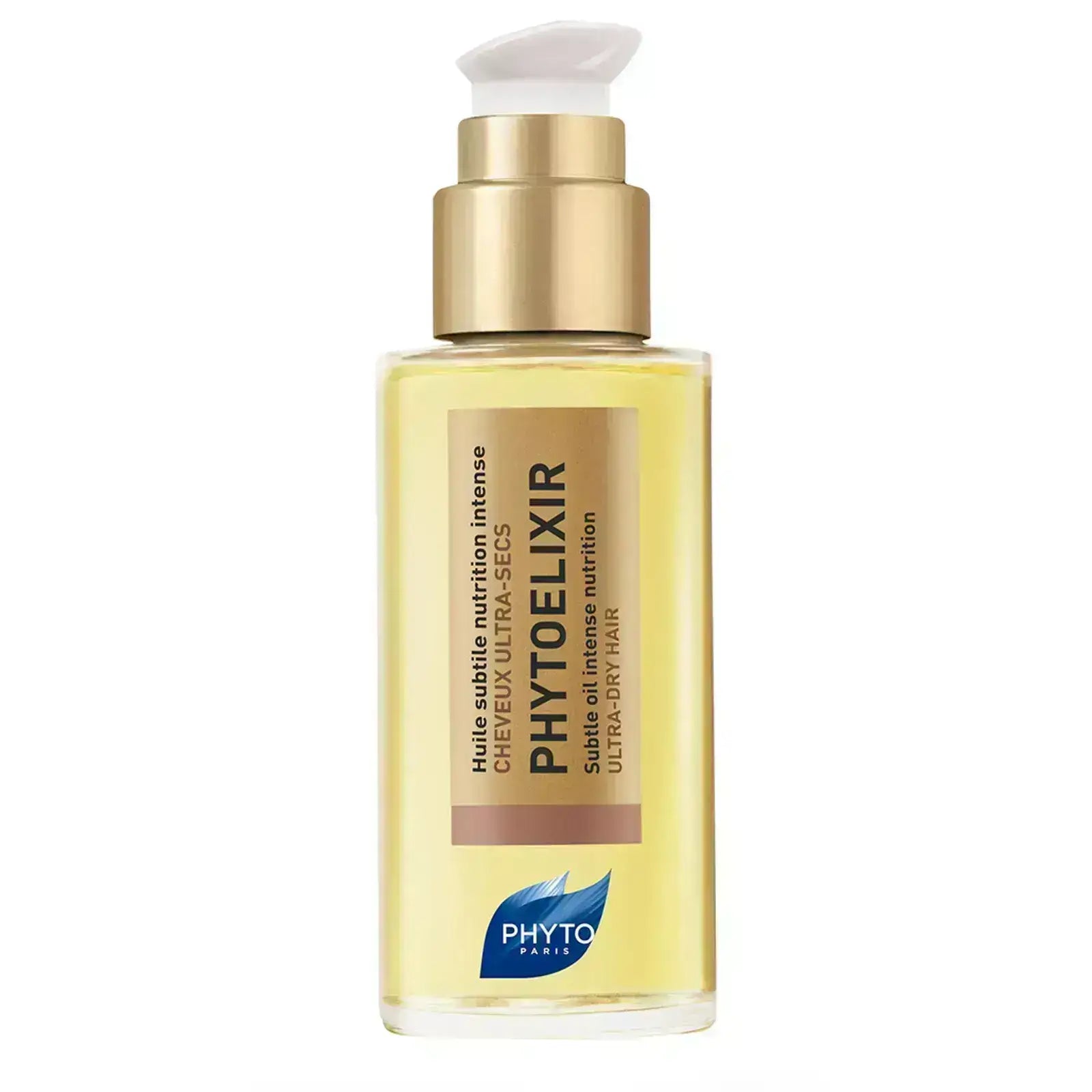 Phyto Phytoelixir Huile Subtile Oil 75 mL for ultra dry hair
