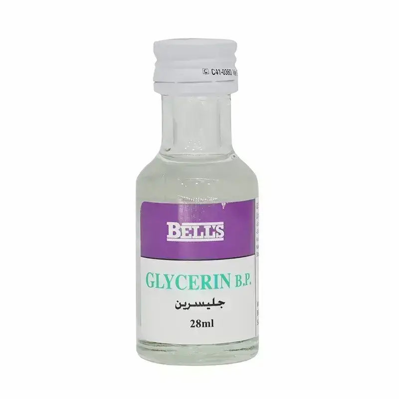 Bells Glycerin BP 28 ml