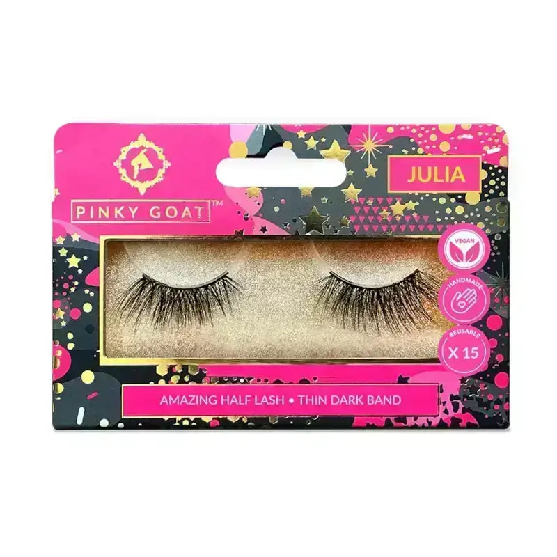 Pinky Goat Julia Eyelashes