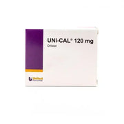 Uni-Cal 120 mg Caps 30'S For Weight Loss