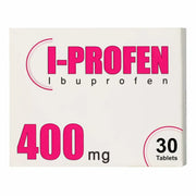 I Profen 400 mg Tabs 30'S