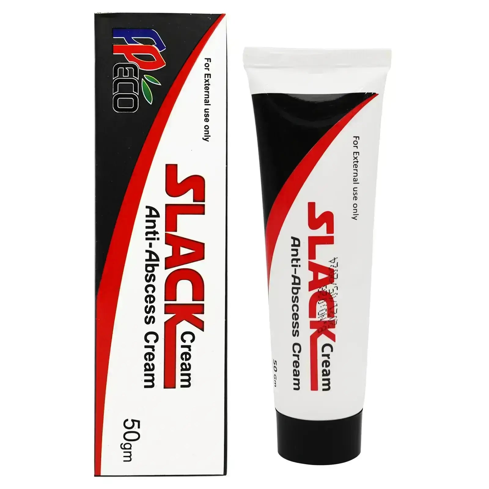 Slack Anti-Abscess Cream 50 g Black ointment