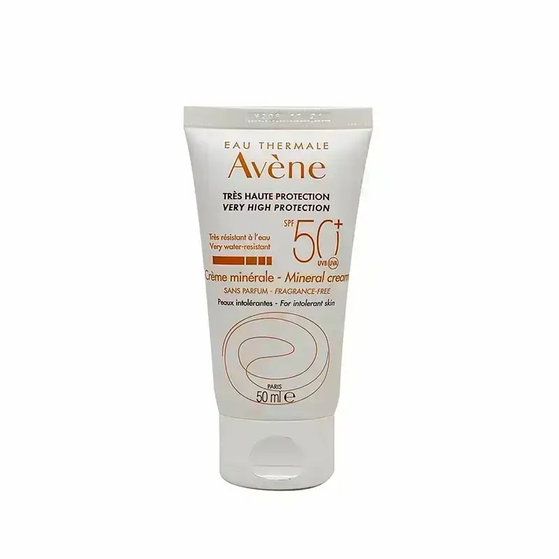 Avene Very High Protection SPF 50+ Mineral Cream 50 ml