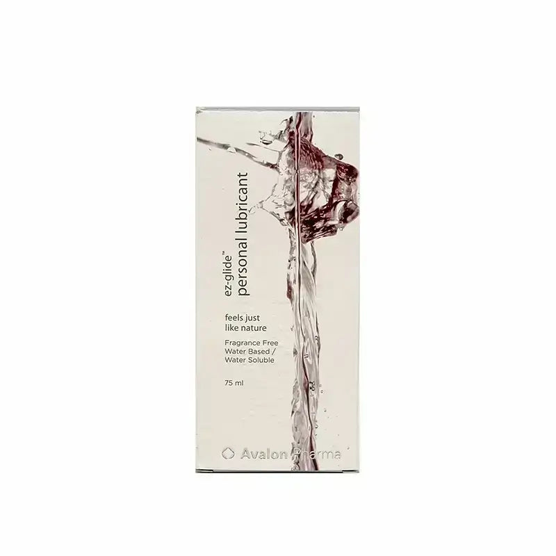 Avalon Ez-Glide Personal Lubricant 75 ml