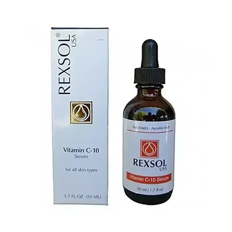 Rexsol Vitamin C 10 Serum 50 ml