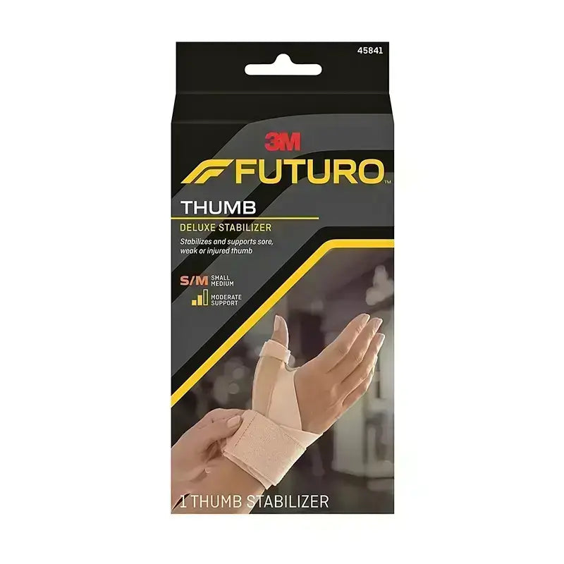 Futuro Thumb Deluxe Stabilizer Beige S/M