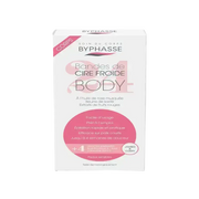 Byphasse Cold Wax Strips Legs & Body For Sensitive Skin 3472