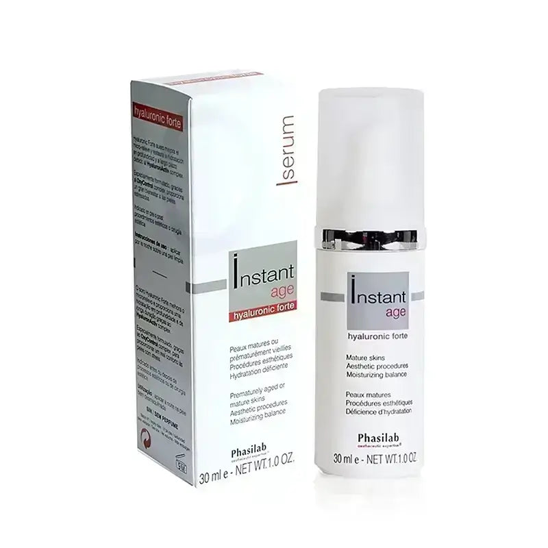 Phasilab Instant Age Hyaluronic Serum 30 ml