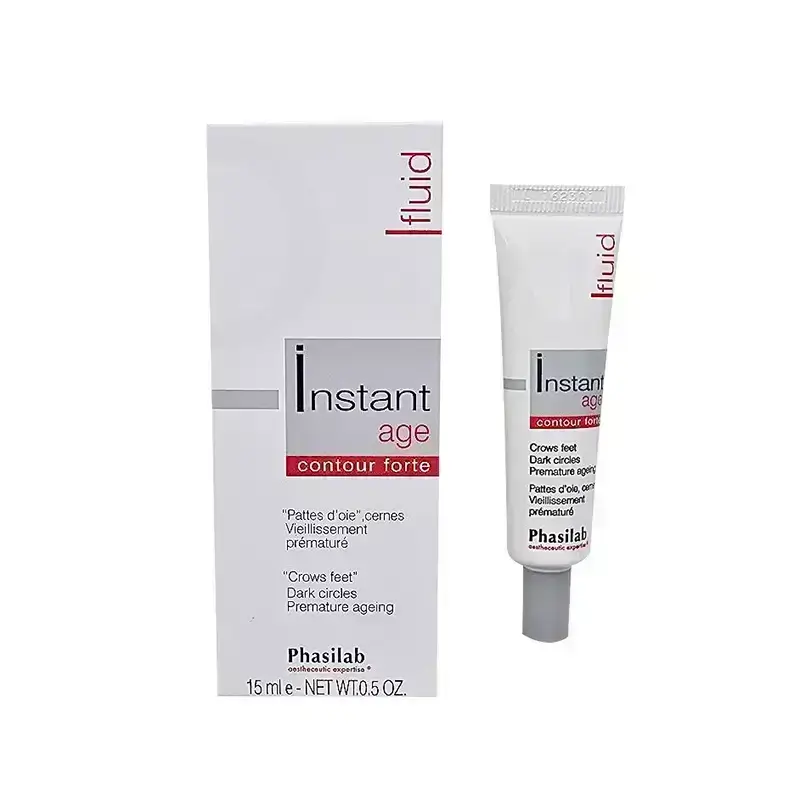 Phasilab Instant Age Contour Forte Fluid 15 ml