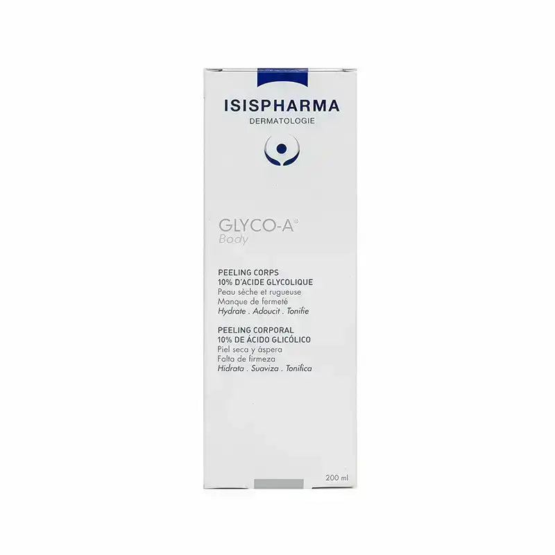 Isis Glyco A 10% Body Peeling 200 ml