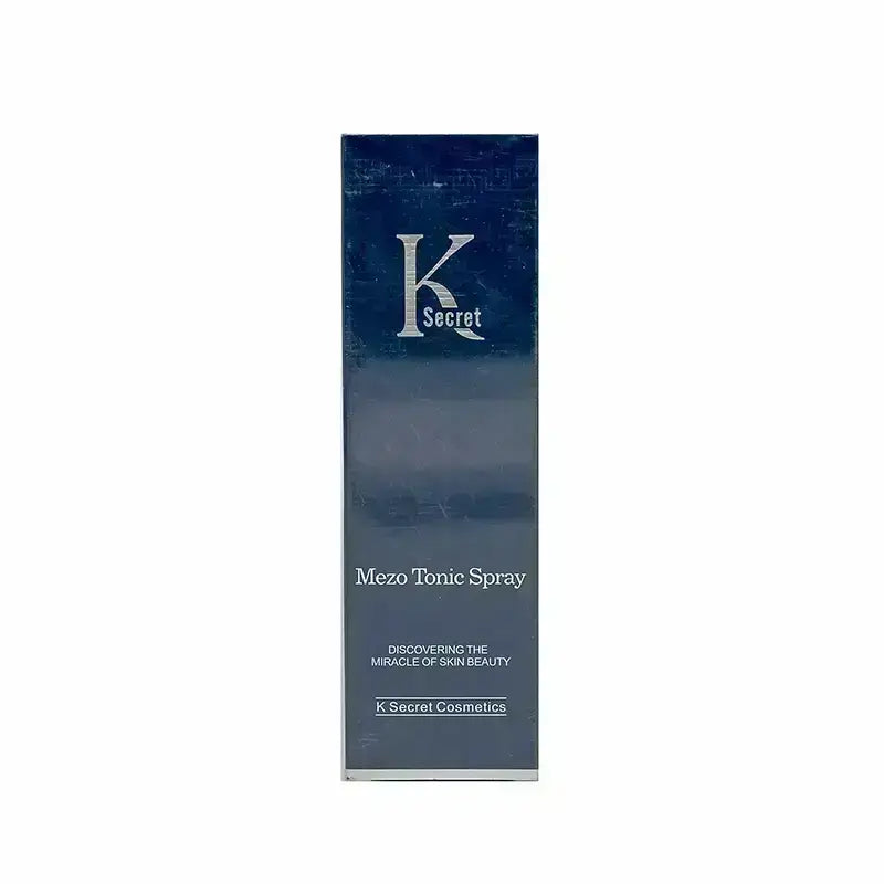 Dr Q K Secret Mezo Tonic Spray 120 ml