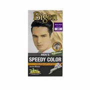 Bigen Men's Speedy Color Natural Black 101