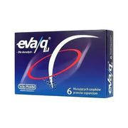 Eva Q Suppositories For Adult 6'S For Constipation