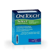 One Touch Select Test Strips 50'S Limited