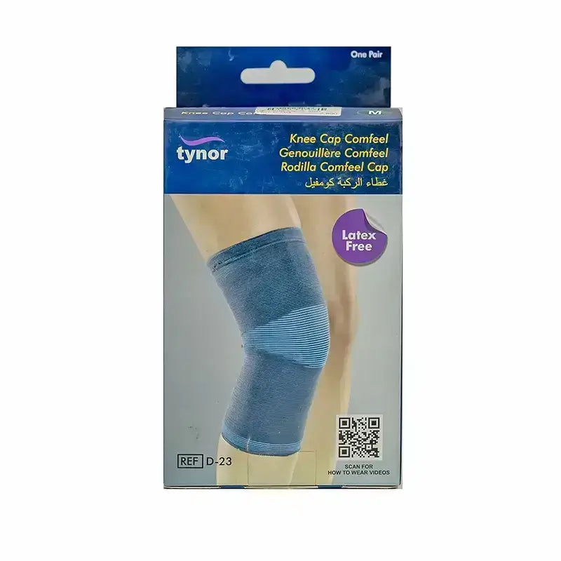 Tynor Knee Cap Comfeel M 1 Pair D23