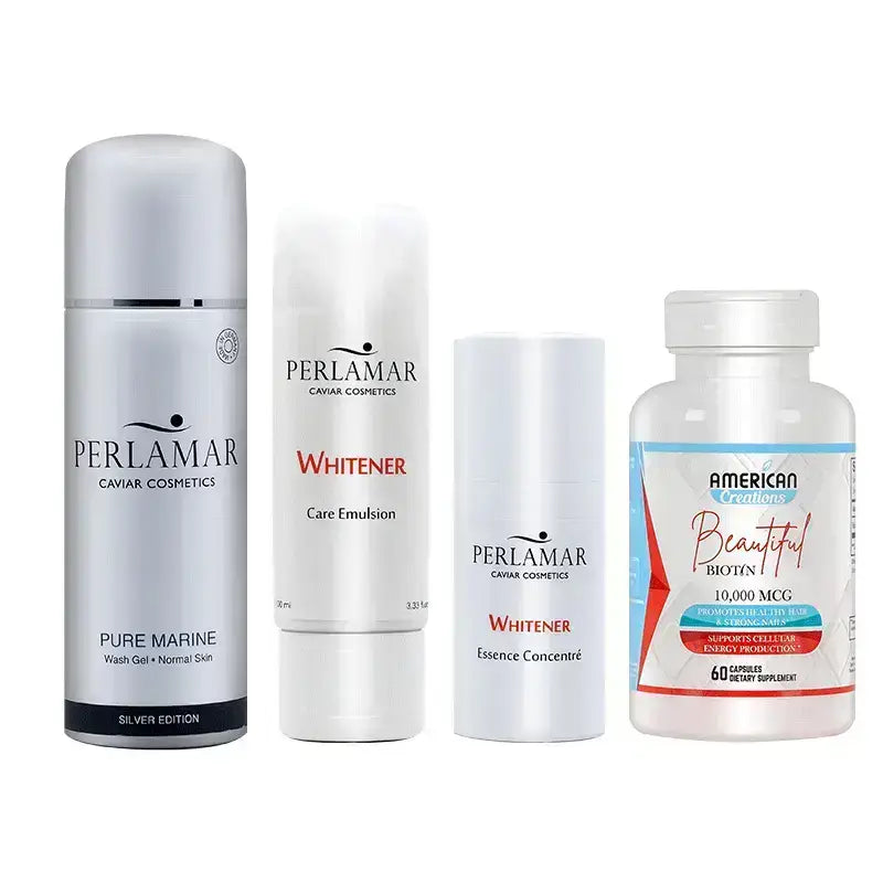 Whitening Package