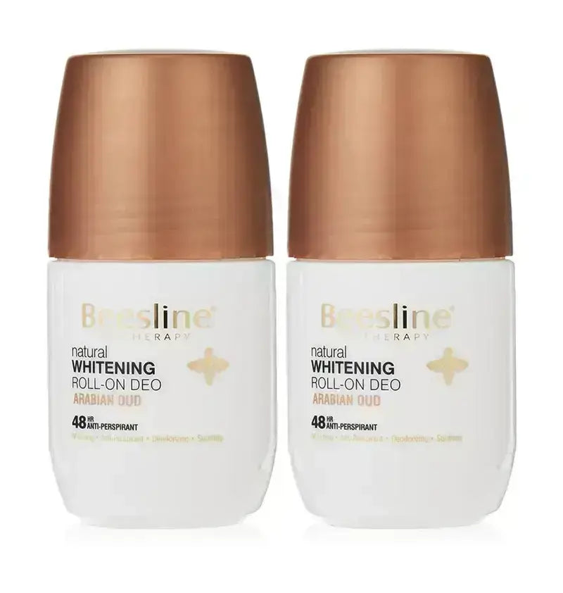 Beesline Arabian Oud Roll On Deo 1+1 Offer