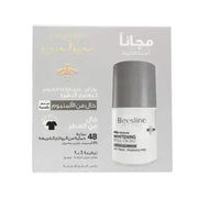 Beesline Zero Aluminium Roll On Deo For Men 1+1 Offer