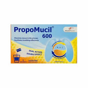 Propomucil 600 With Lemon Flavour 5 Sachets