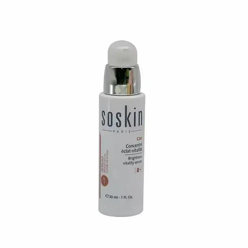 Soskin C20 Brightness Vitality Serum 30 ml