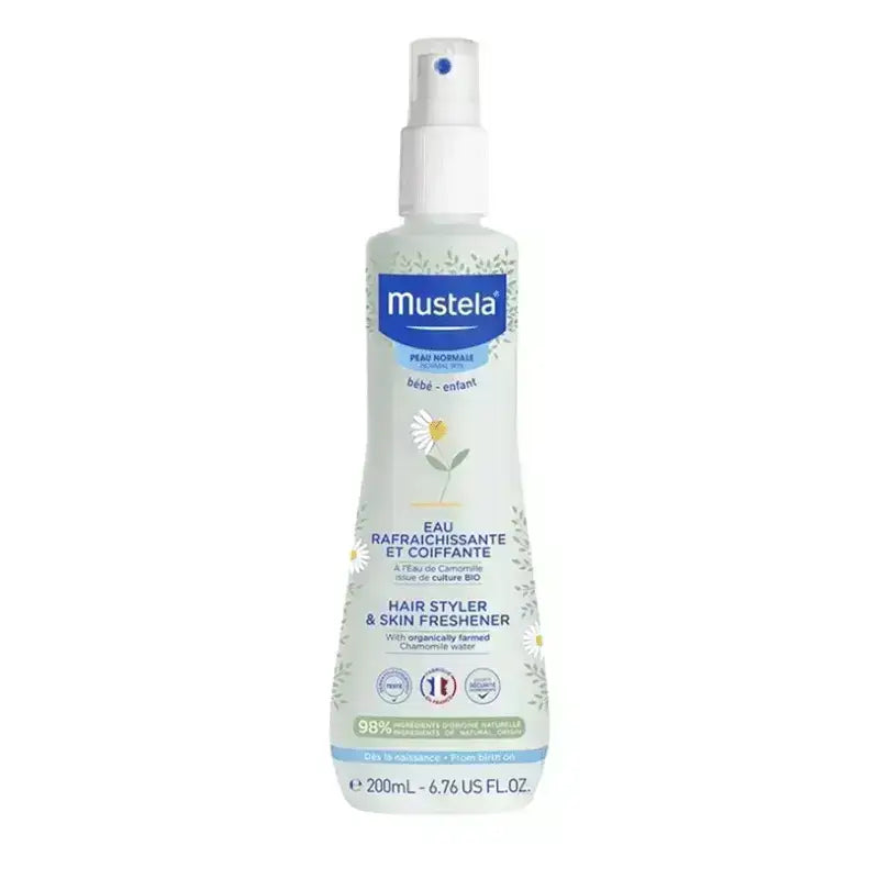 Mustela Skin Freshen Spray 200ml 151180 Skin freshener