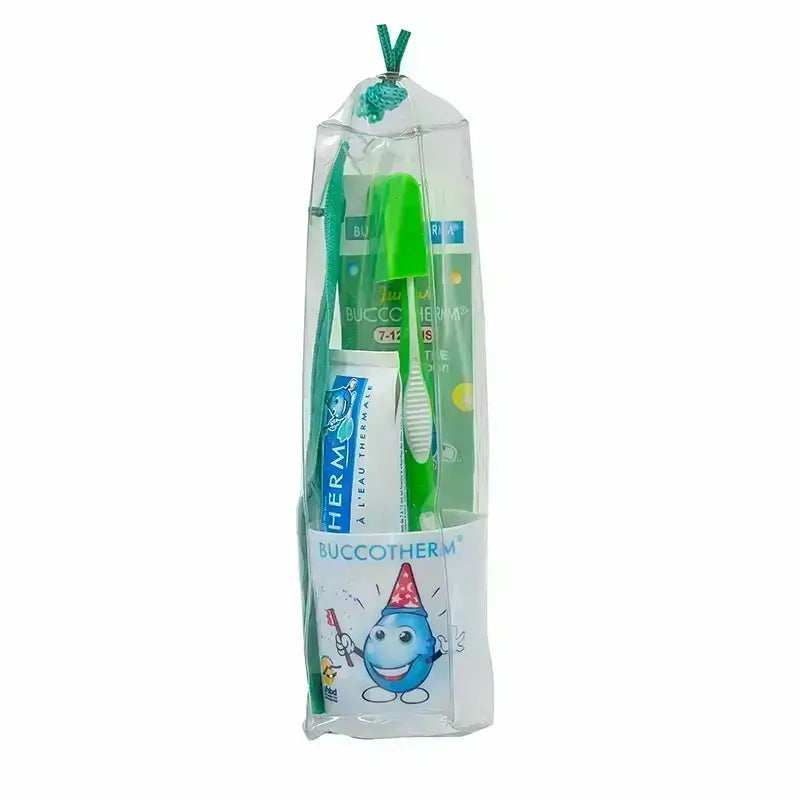 Buccotherm Junior 7-12 Years Kit