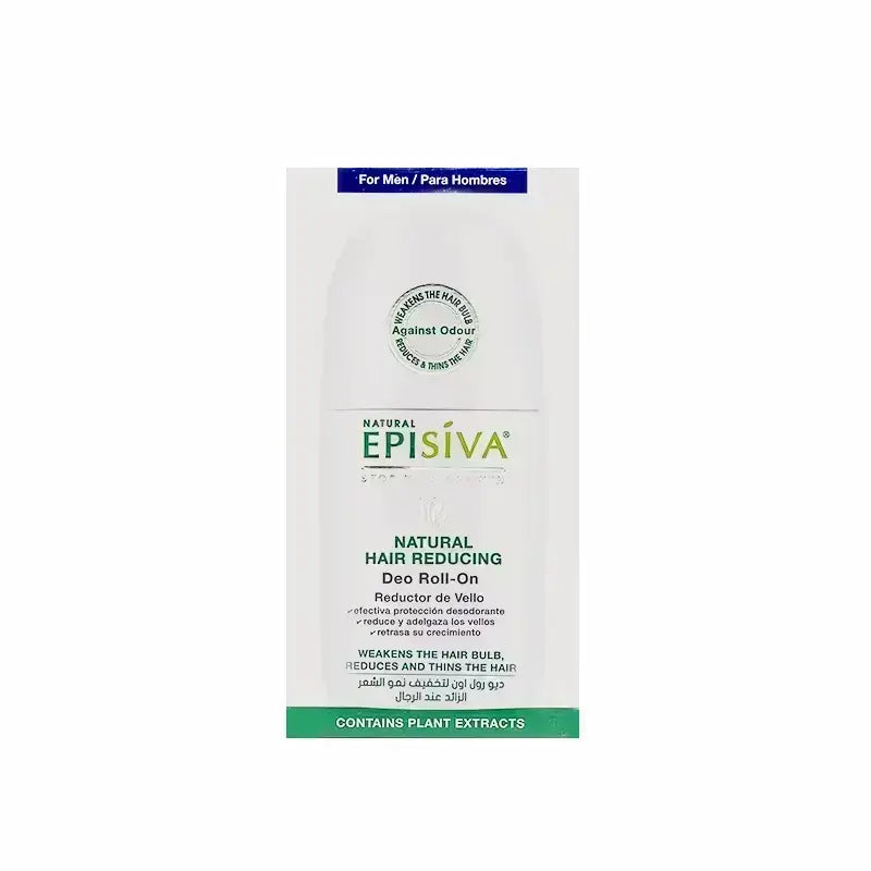 Episiva Hair Reducing Deo Roll On For Men 50 ml