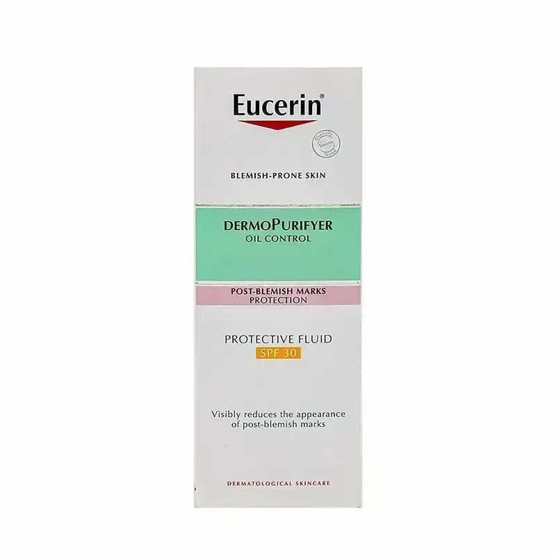 Eucerin Dermopurifyer SPF 30 Protective Fluid 50 ml