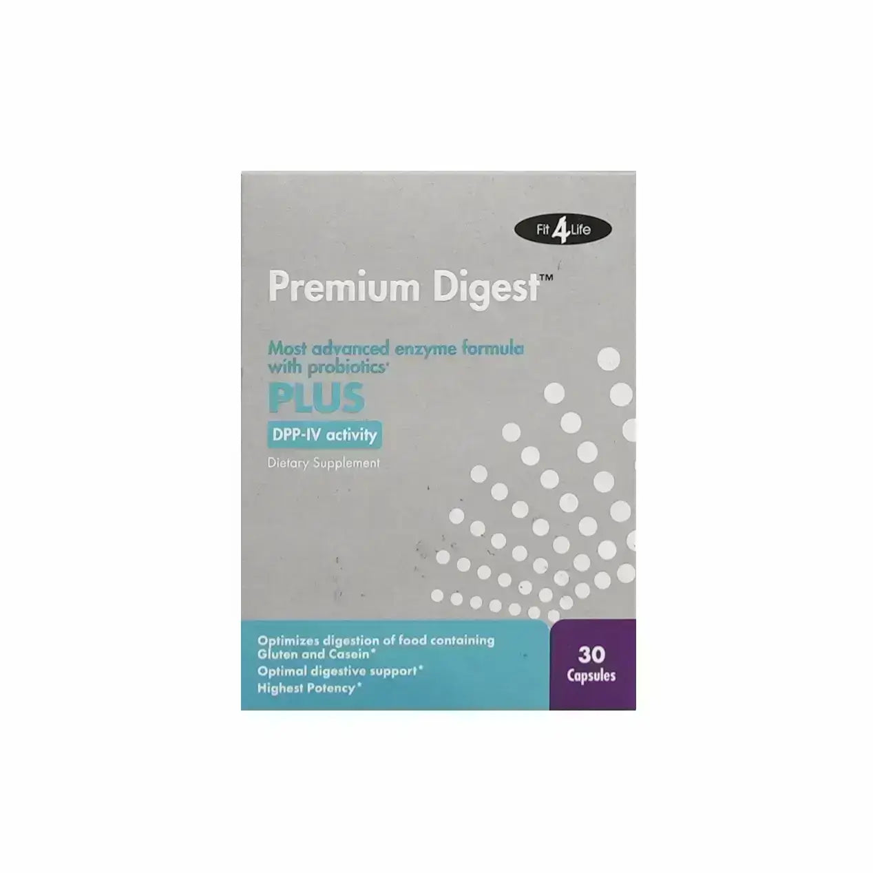 Fit 4 Life Premium Digest Plus 30 Caps